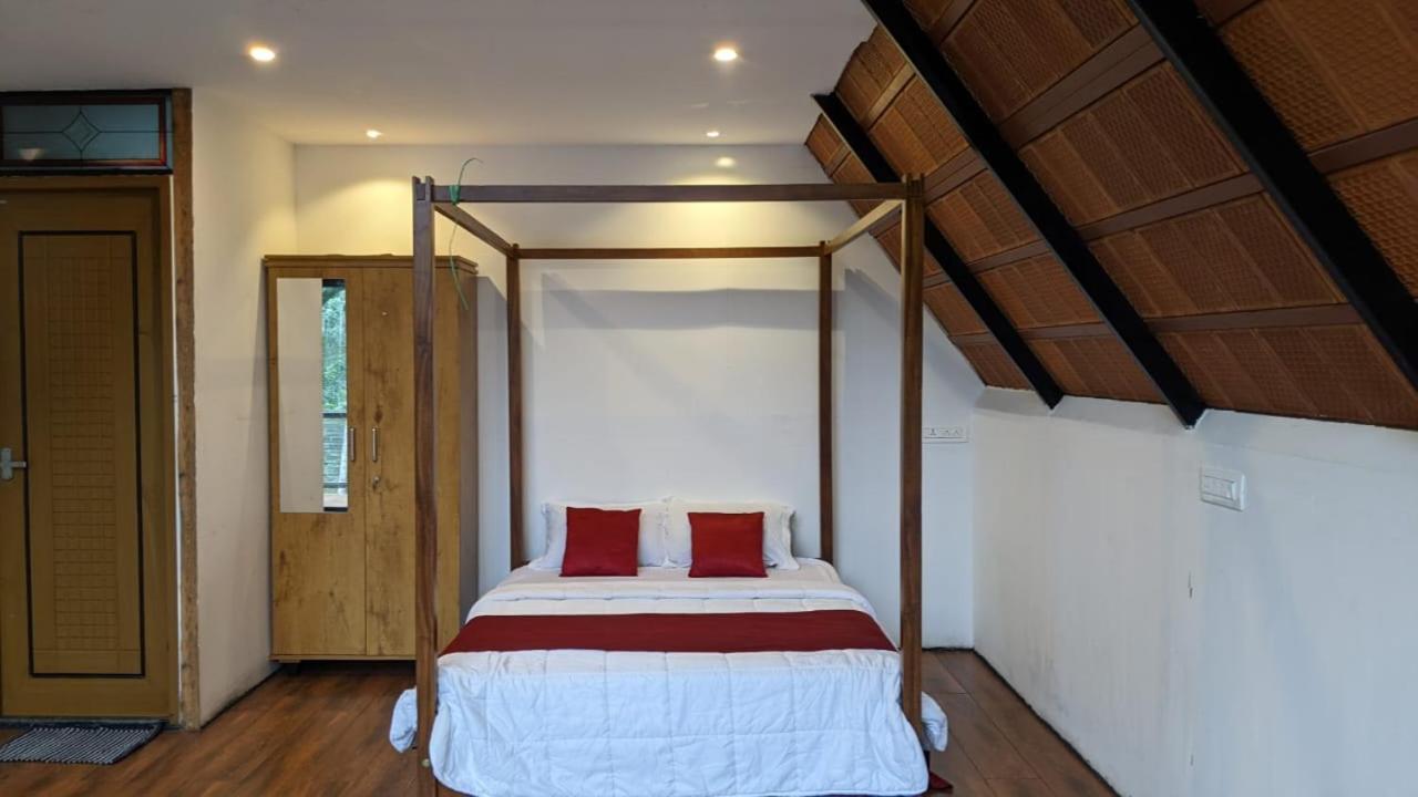 Whiskeywoods Villa Madikeri Dış mekan fotoğraf