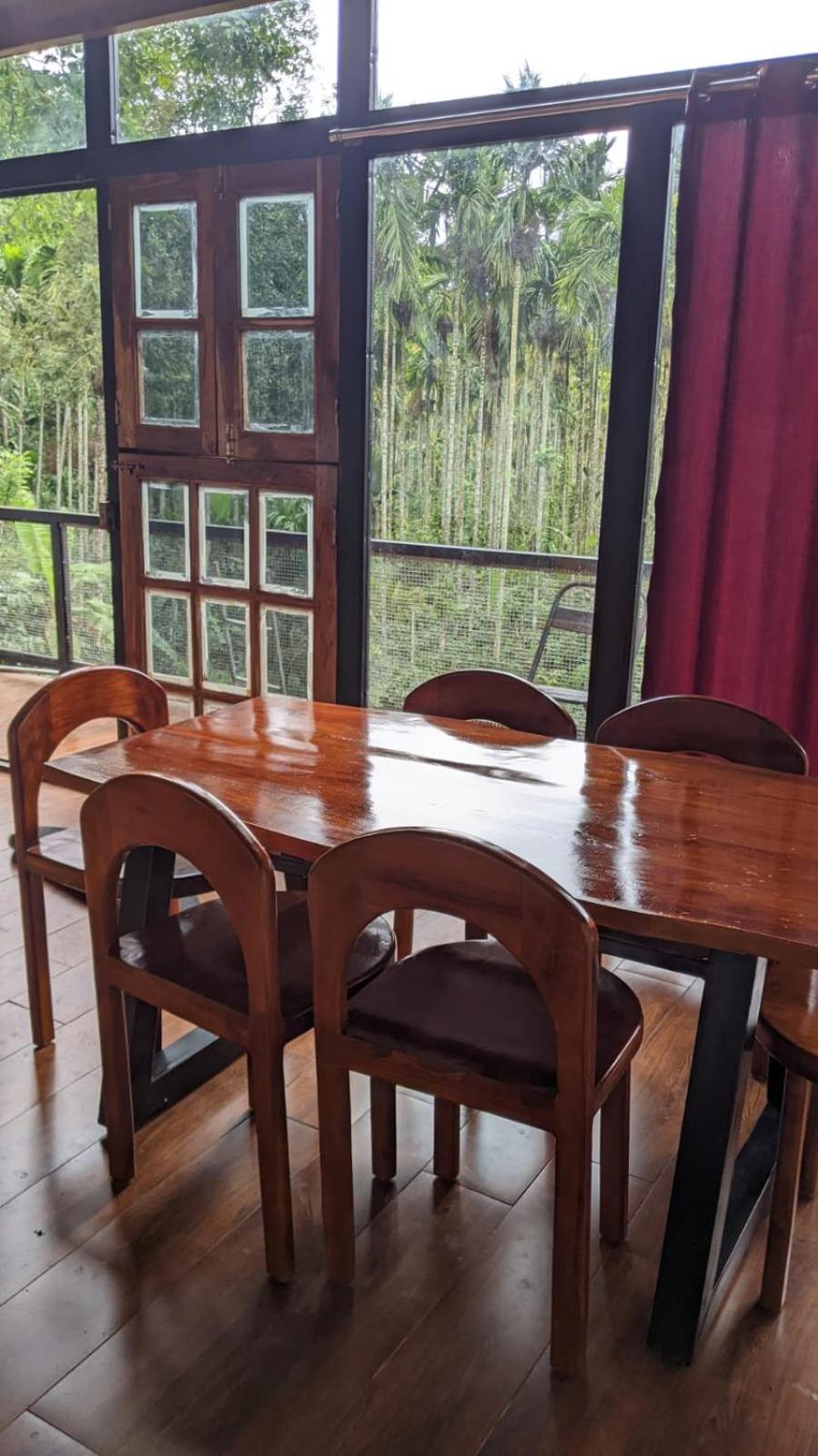 Whiskeywoods Villa Madikeri Dış mekan fotoğraf
