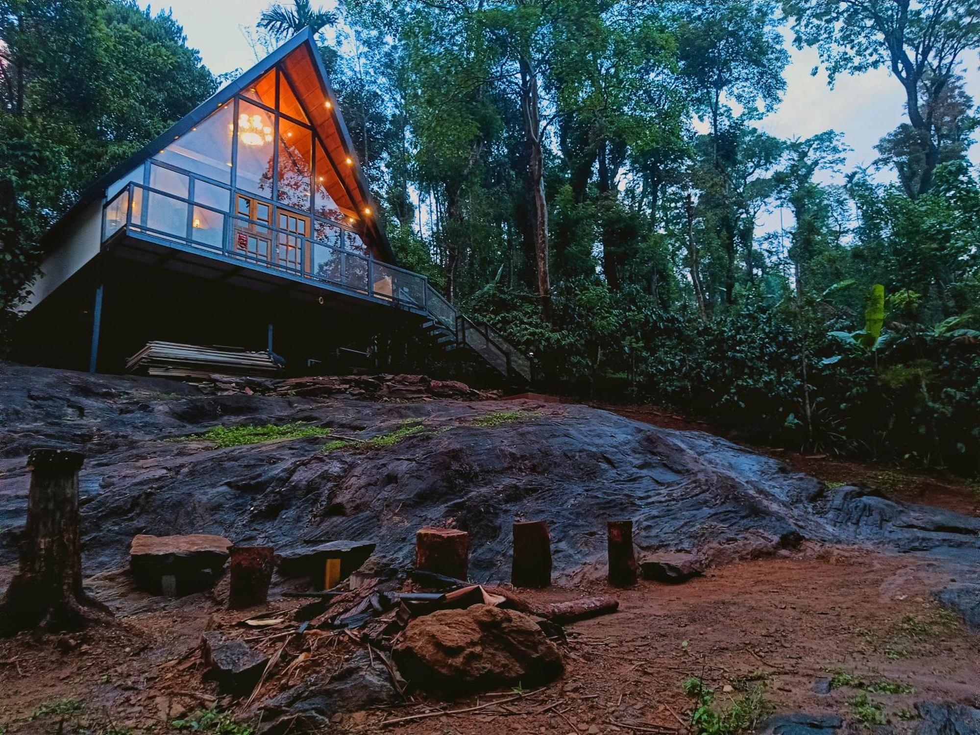 Whiskeywoods Villa Madikeri Dış mekan fotoğraf