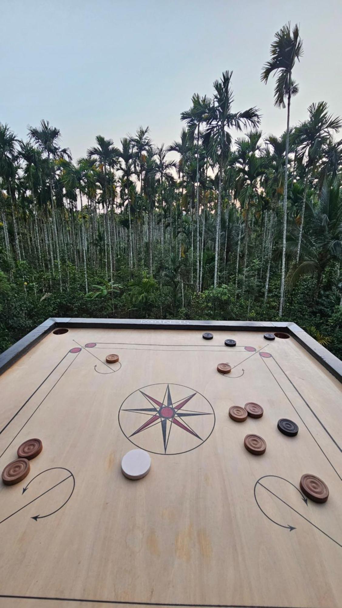 Whiskeywoods Villa Madikeri Dış mekan fotoğraf